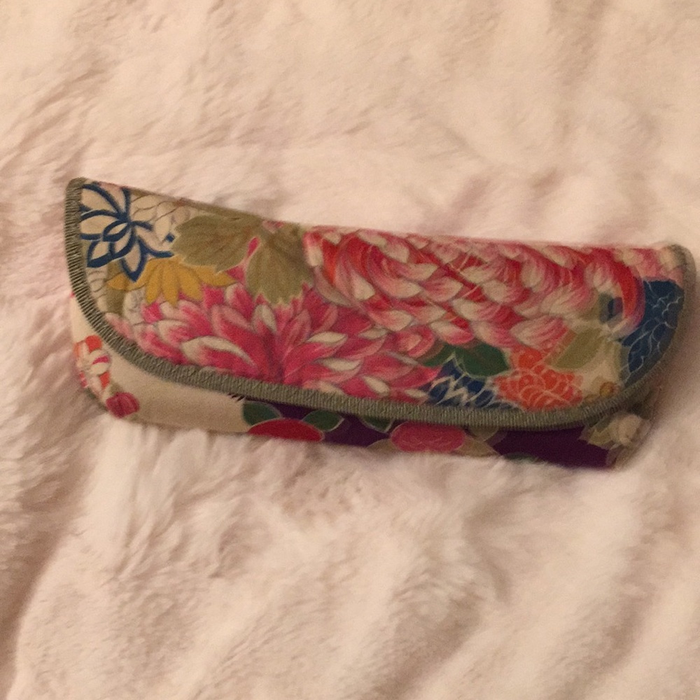 Brand new eye glass case